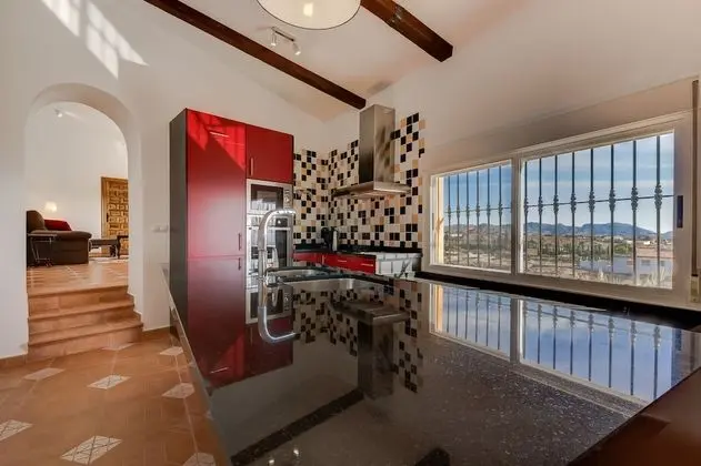 Apart Daire, 2 Yatak Odası, Dağ Manzaralı, Dağ Yamacı (Granada)