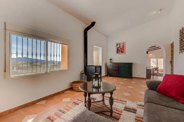 Apart Daire, 2 Yatak Odası, Dağ Manzaralı, Dağ Yamacı (Granada)