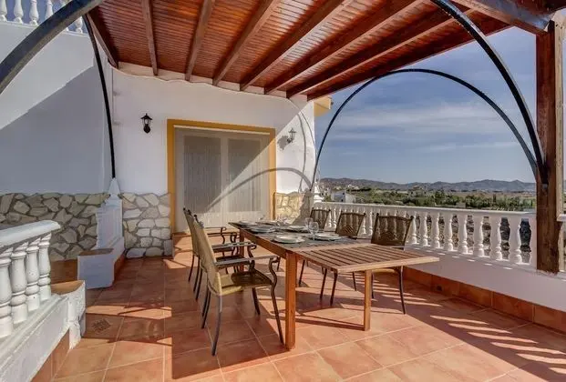 Apart Daire, 2 Yatak Odası, Dağ Manzaralı, Dağ Yamacı (Granada)