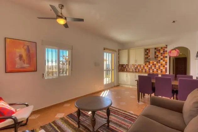 Apart Daire, 2 Yatak Odası, Dağ Manzaralı (Papaya)