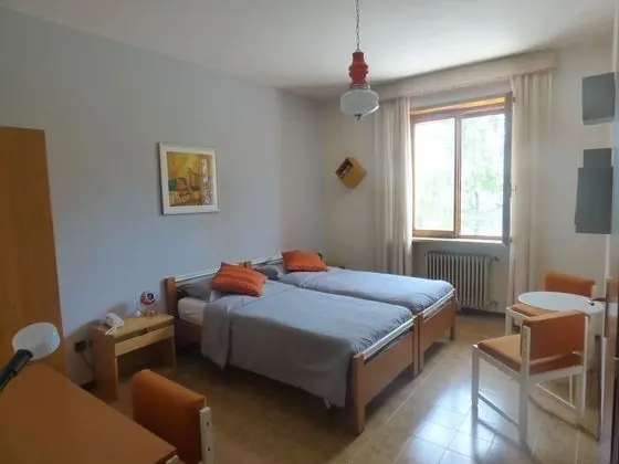 Tek Büyük veya İki Ayrı Yataklı Oda, Vadi Manzaralı