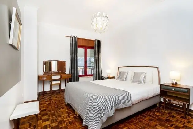 Apart Daire, 2 Yatak Odası, Sigara İçilmez