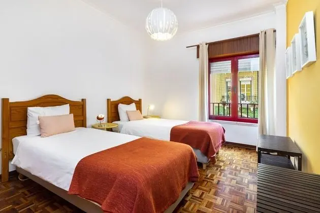 Apart Daire, 2 Yatak Odası, Sigara İçilmez
