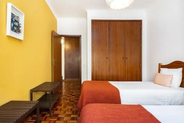 Apart Daire, 2 Yatak Odası, Sigara İçilmez