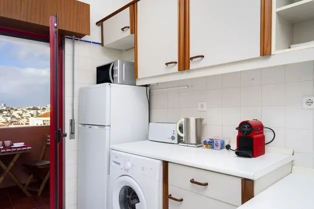 Apart Daire, 2 Yatak Odası, Sigara İçilmez