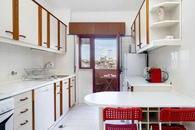 Apart Daire, 2 Yatak Odası, Sigara İçilmez