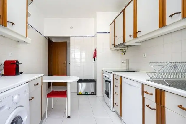 Apart Daire, 2 Yatak Odası, Sigara İçilmez