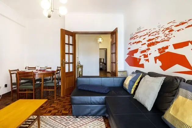Apart Daire, 2 Yatak Odası, Sigara İçilmez