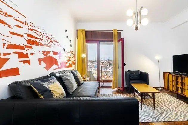 Apart Daire, 2 Yatak Odası, Sigara İçilmez