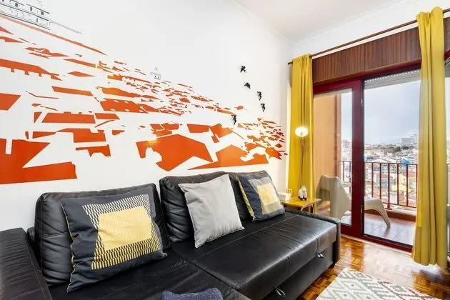 Apart Daire, 2 Yatak Odası, Sigara İçilmez
