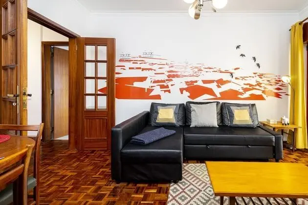 Apart Daire, 2 Yatak Odası, Sigara İçilmez