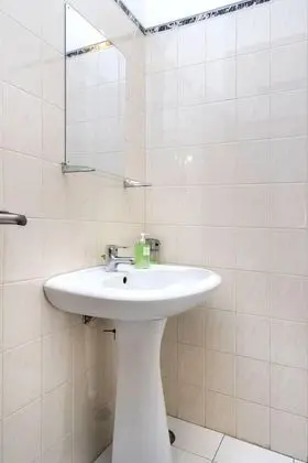 Apart Daire, 2 Yatak Odası, Sigara İçilmez