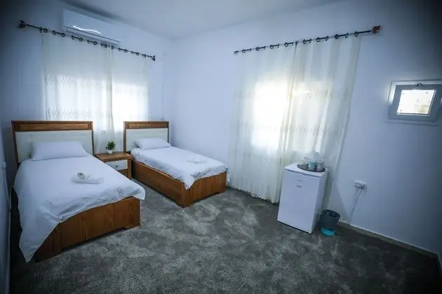 Premium İki Ayrı Yataklı Oda