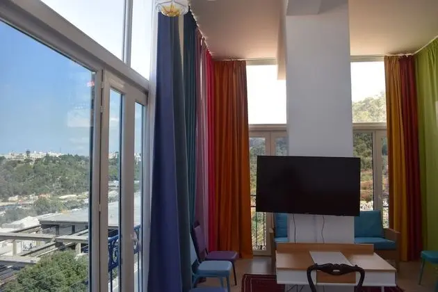 Superior Tek Büyük veya İki Ayrı Yataklı Oda