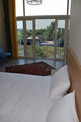 Tek Büyük veya İki Ayrı Yataklı Oda