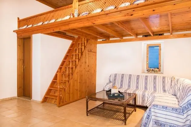 Kır Evi, 1 Yatak Odası