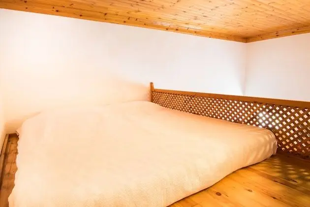 Kır Evi, 1 Yatak Odası