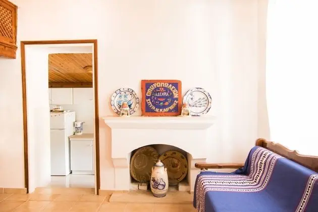 Kır Evi, 1 Yatak Odası
