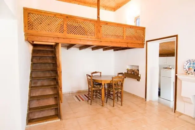 Kır Evi, 1 Yatak Odası