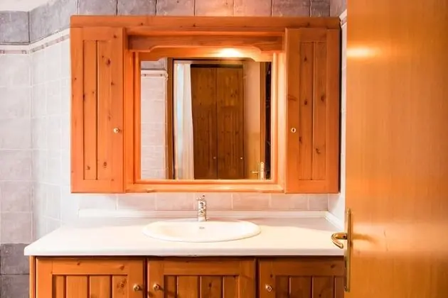 Kır Evi, 1 Yatak Odası