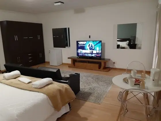 Honeymoon Süit