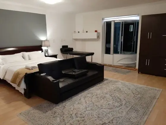 Honeymoon Süit