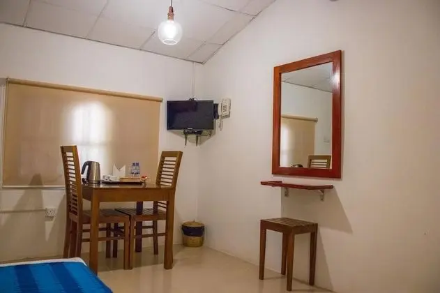 Standard Tek Kişilik Oda