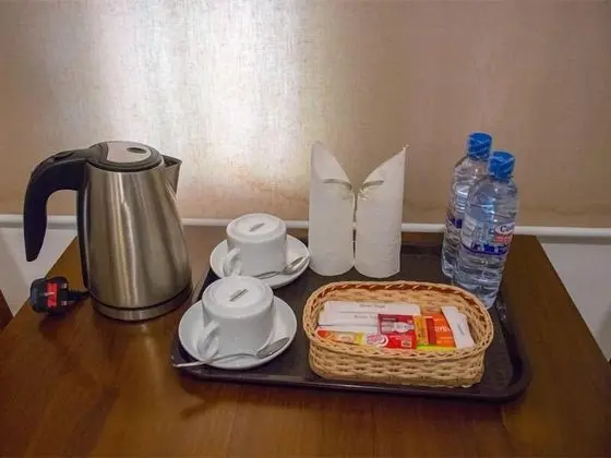 Standard Tek Kişilik Oda