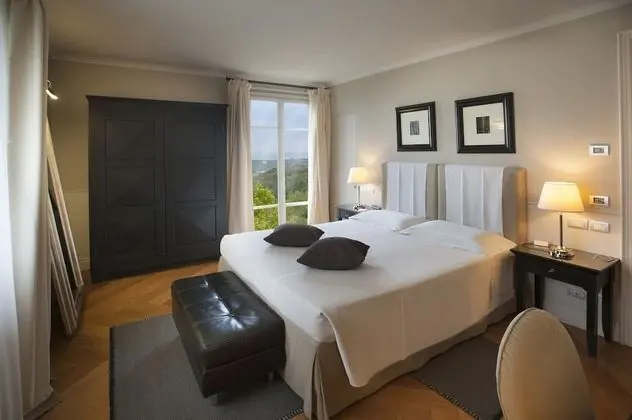 Deluxe Oda, 1 Büyük (Queen) Boy Yatak, Özel Banyo