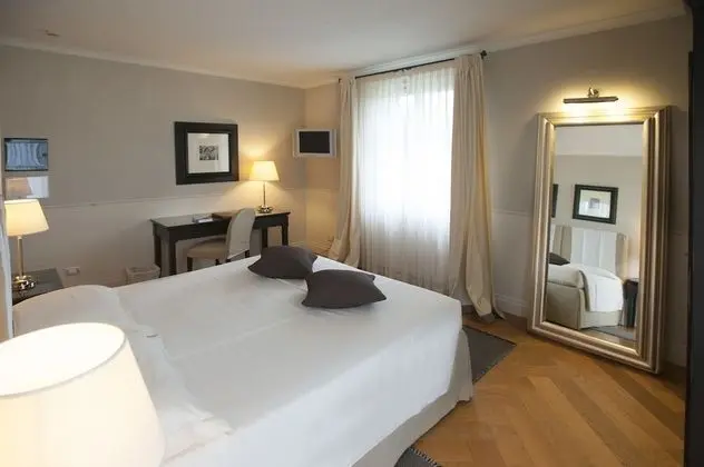 Deluxe Oda, 1 Büyük (Queen) Boy Yatak, Özel Banyo