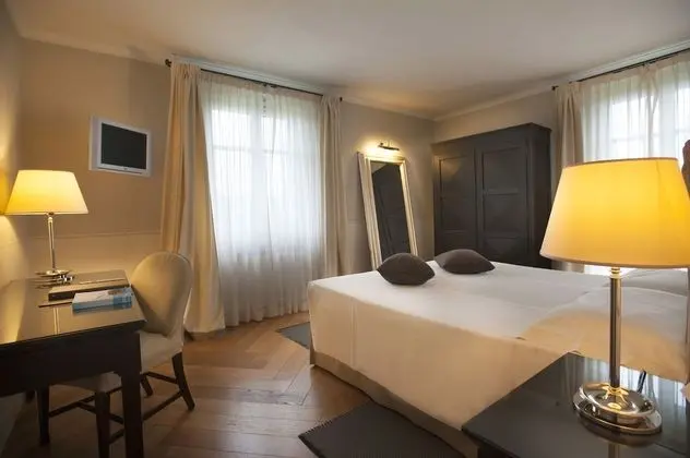 Deluxe Oda, 1 Büyük (Queen) Boy Yatak, Özel Banyo