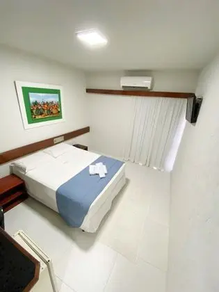 Standard Tek Büyük Yataklı Oda