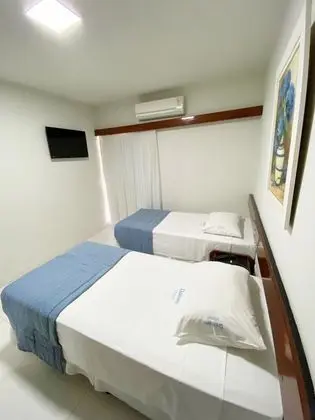 Standard Tek Büyük Yataklı Oda