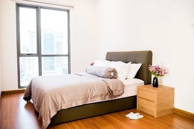 Deluxe Apart Daire, 2 Yatak Odası