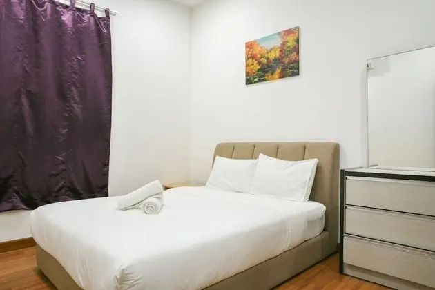 Deluxe Apart Daire, 2 Yatak Odası