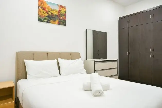 Deluxe Apart Daire, 2 Yatak Odası