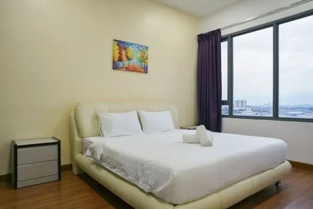 Deluxe Apart Daire, 2 Yatak Odası
