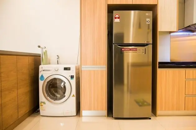 Deluxe Apart Daire, 2 Yatak Odası