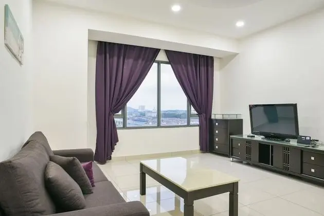 Deluxe Apart Daire, 2 Yatak Odası