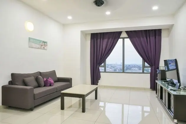 Deluxe Apart Daire, 2 Yatak Odası