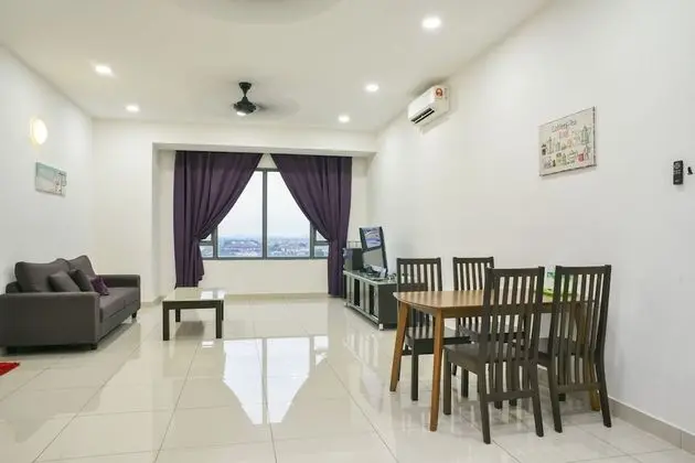 Deluxe Apart Daire, 2 Yatak Odası