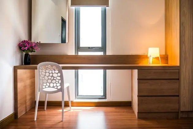 Deluxe Apart Daire, 2 Yatak Odası