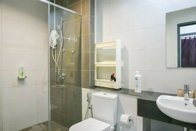 Deluxe Apart Daire, 2 Yatak Odası