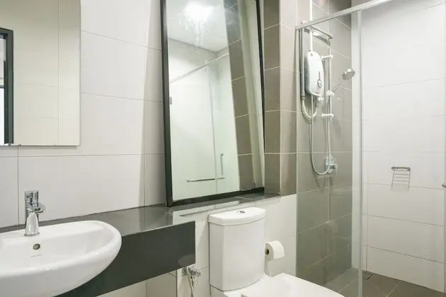 Deluxe Apart Daire, 2 Yatak Odası