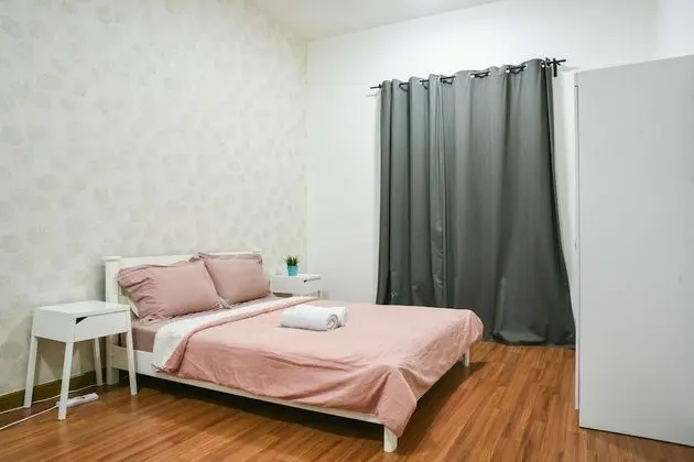 Superior Apart Daire, 2 Yatak Odası