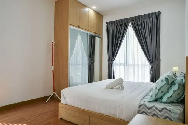 Superior Apart Daire, 2 Yatak Odası