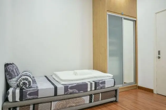 Superior Apart Daire, 2 Yatak Odası