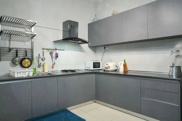 Superior Apart Daire, 2 Yatak Odası