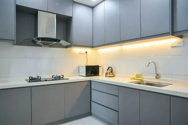 Superior Apart Daire, 2 Yatak Odası