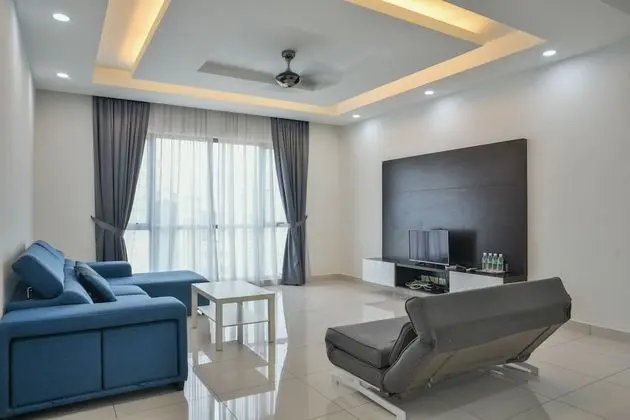 Superior Apart Daire, 2 Yatak Odası